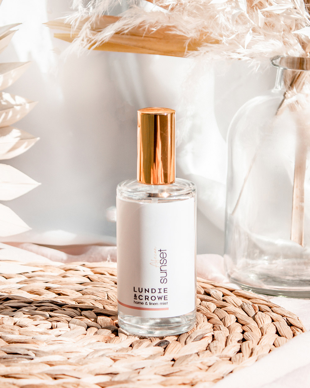 African Sunset Home & Linen Mist