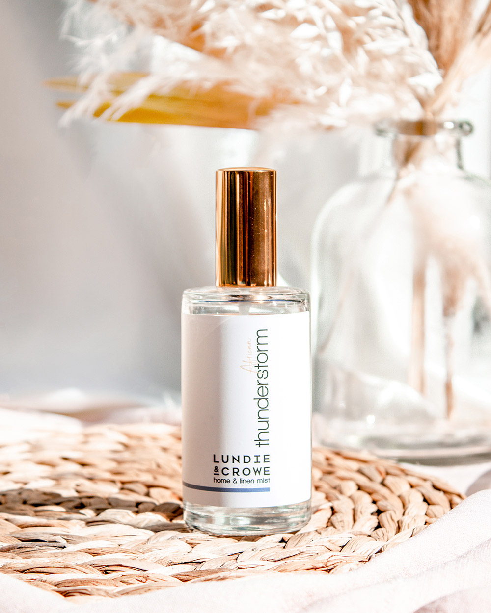 African Thunderstorm Home & Linen Mist