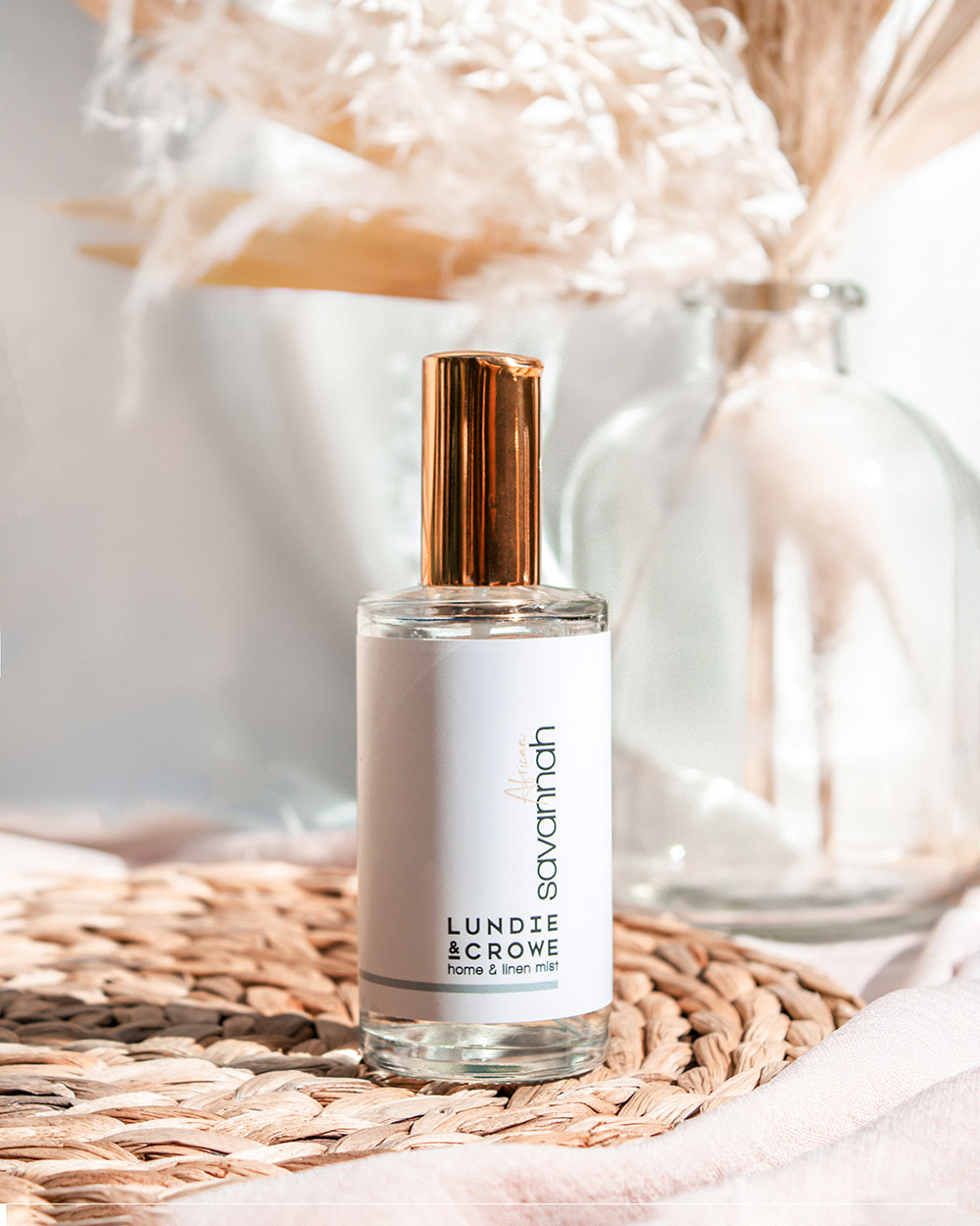 African Savannah Home & Linen Mist