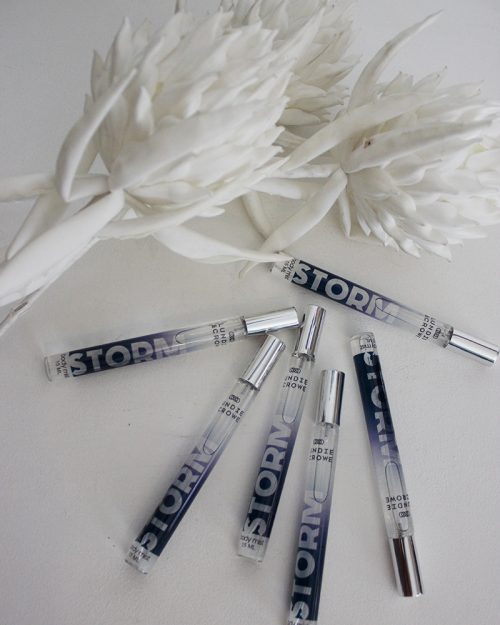 Storm Perfume Body Mist
