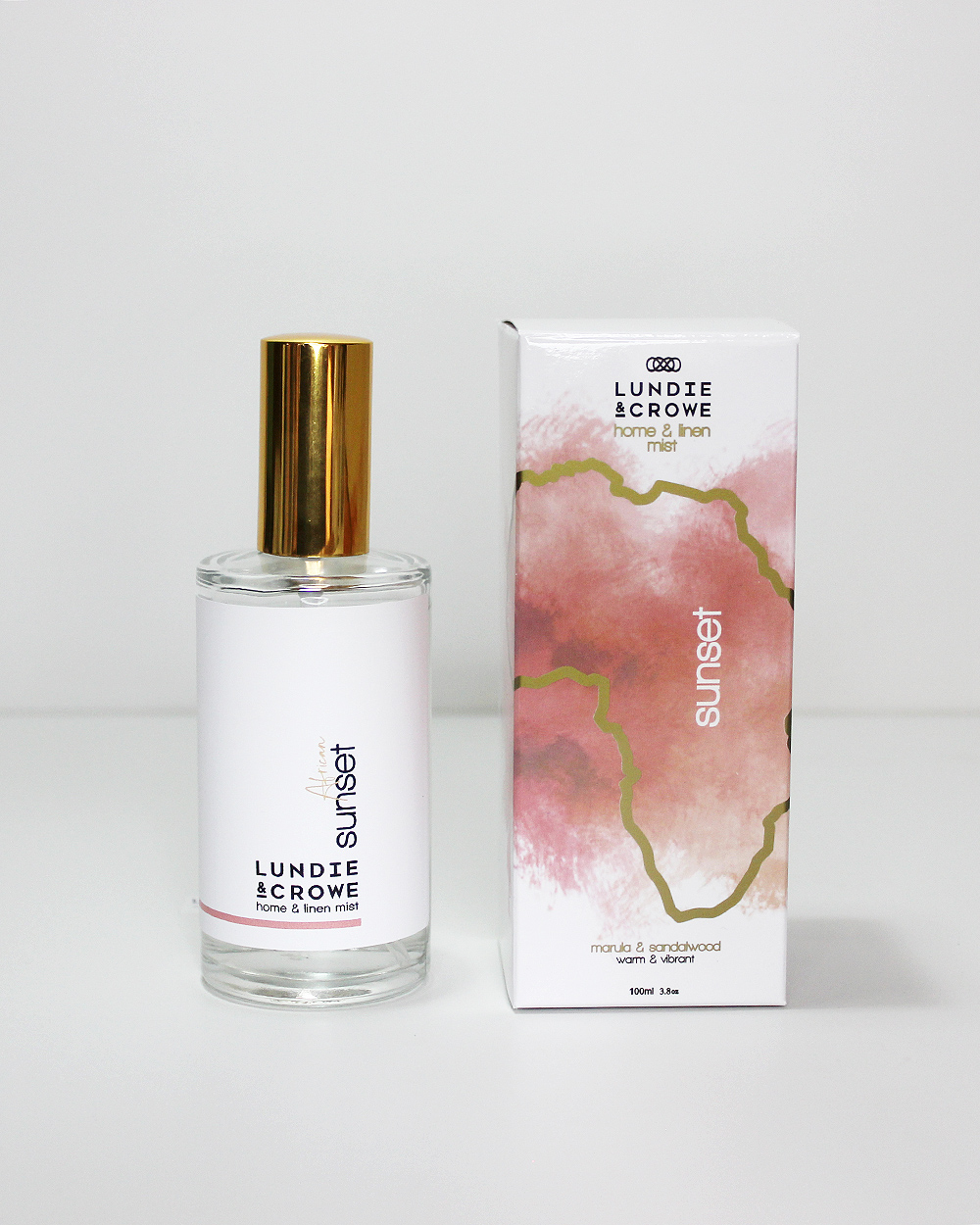 African Sunset Home & Linen Mist - Image 2